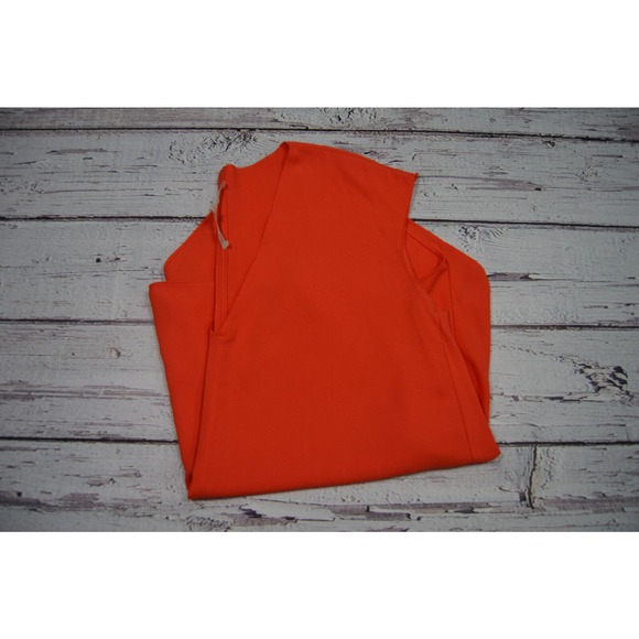 Rachel‎ Roy Sleeveless V-Neck Women's Blouse Size S Pre-Owned - Picture 7 of 7